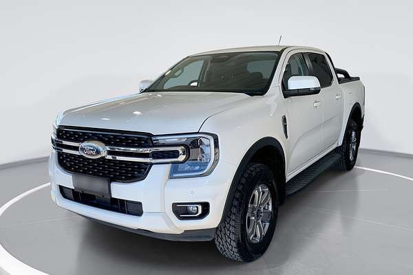2022 Ford Ranger XLT 4X4 2.0L