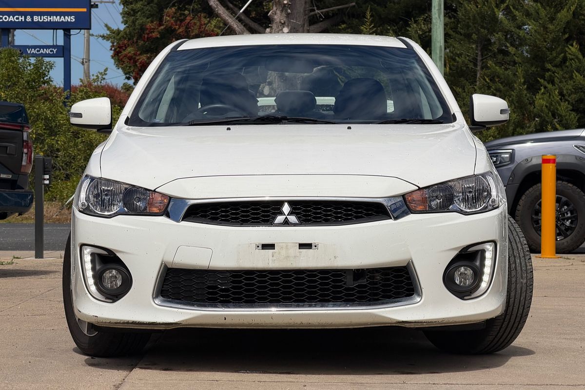 2017 Mitsubishi Lancer ES Sport CF