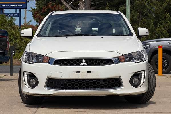 2017 Mitsubishi Lancer ES Sport CF