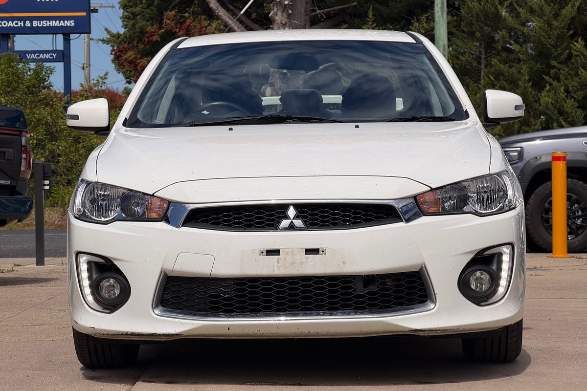2017 Mitsubishi Lancer ES Sport CF