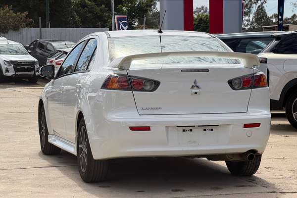 2017 Mitsubishi Lancer ES Sport CF
