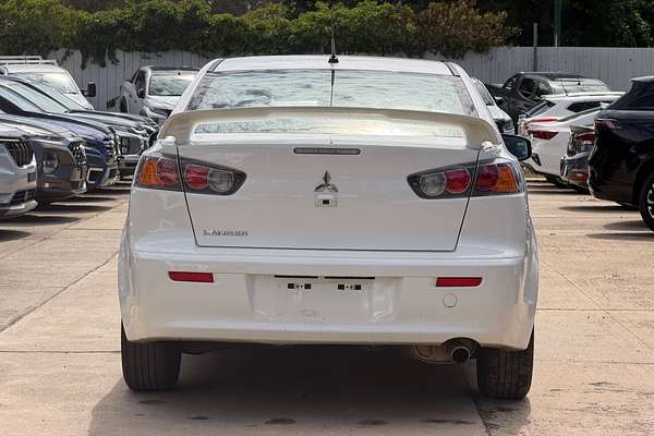 2017 Mitsubishi Lancer ES Sport CF