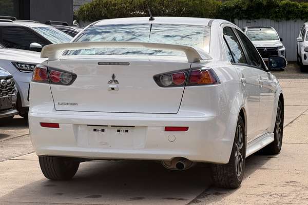 2017 Mitsubishi Lancer ES Sport CF