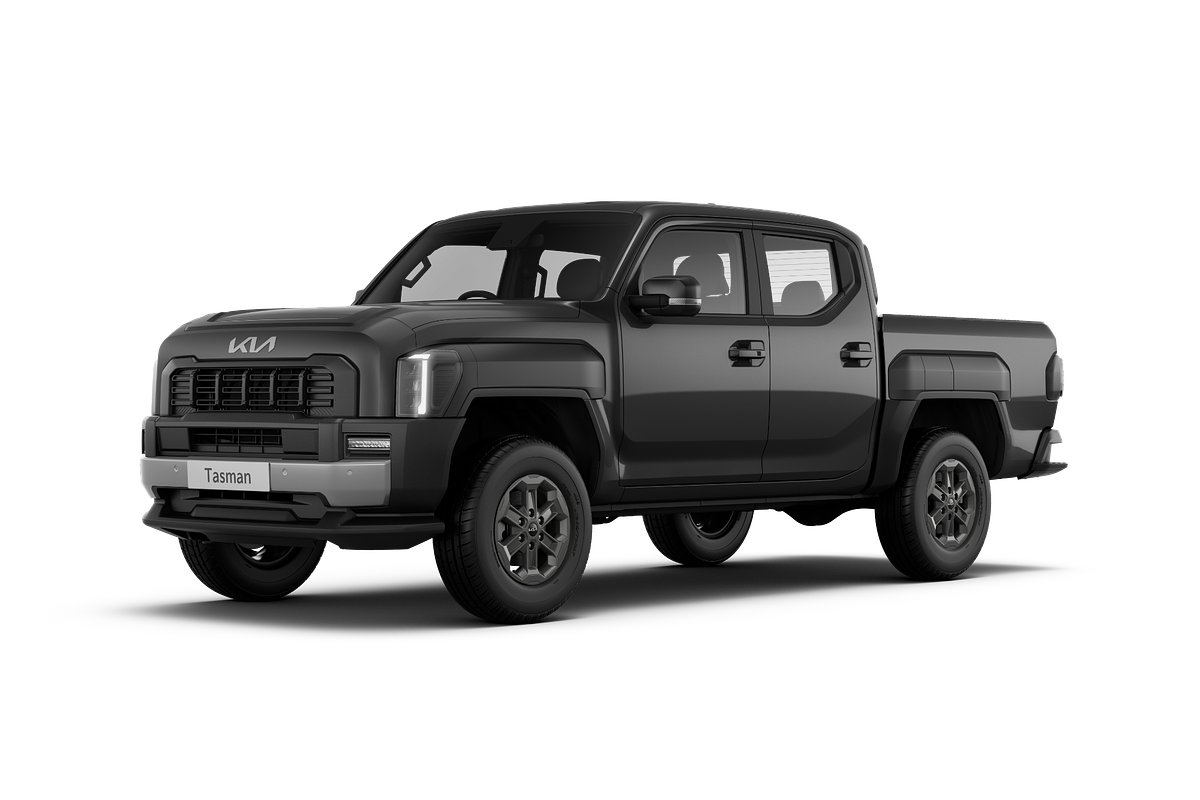 2025 Kia Tasman SX TK 4X4