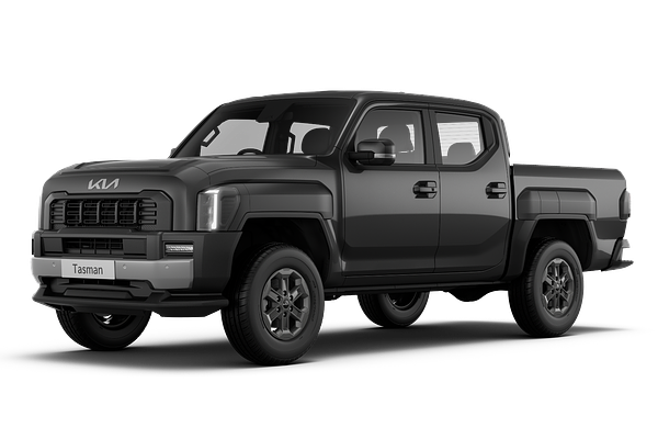 2025 Kia Tasman SX TK 4X4