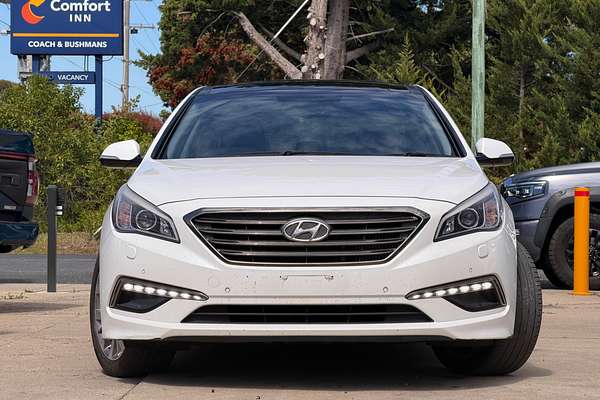 2015 Hyundai Sonata Premium LF