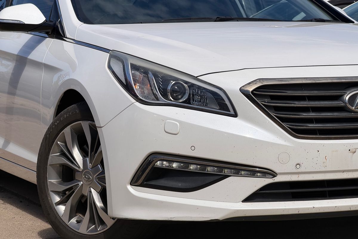 2015 Hyundai Sonata Premium LF