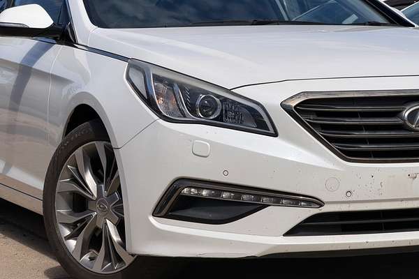 2015 Hyundai Sonata Premium LF