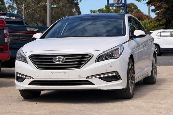 2015 Hyundai Sonata Premium LF