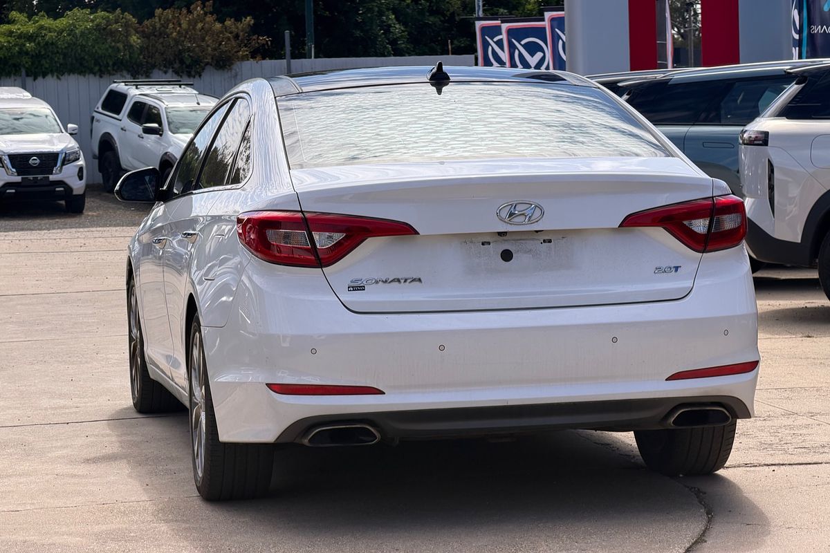 2015 Hyundai Sonata Premium LF