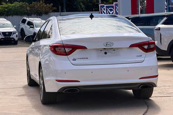 2015 Hyundai Sonata Premium LF