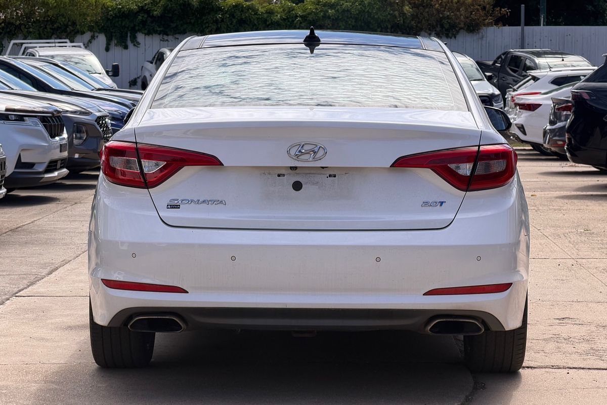 2015 Hyundai Sonata Premium LF