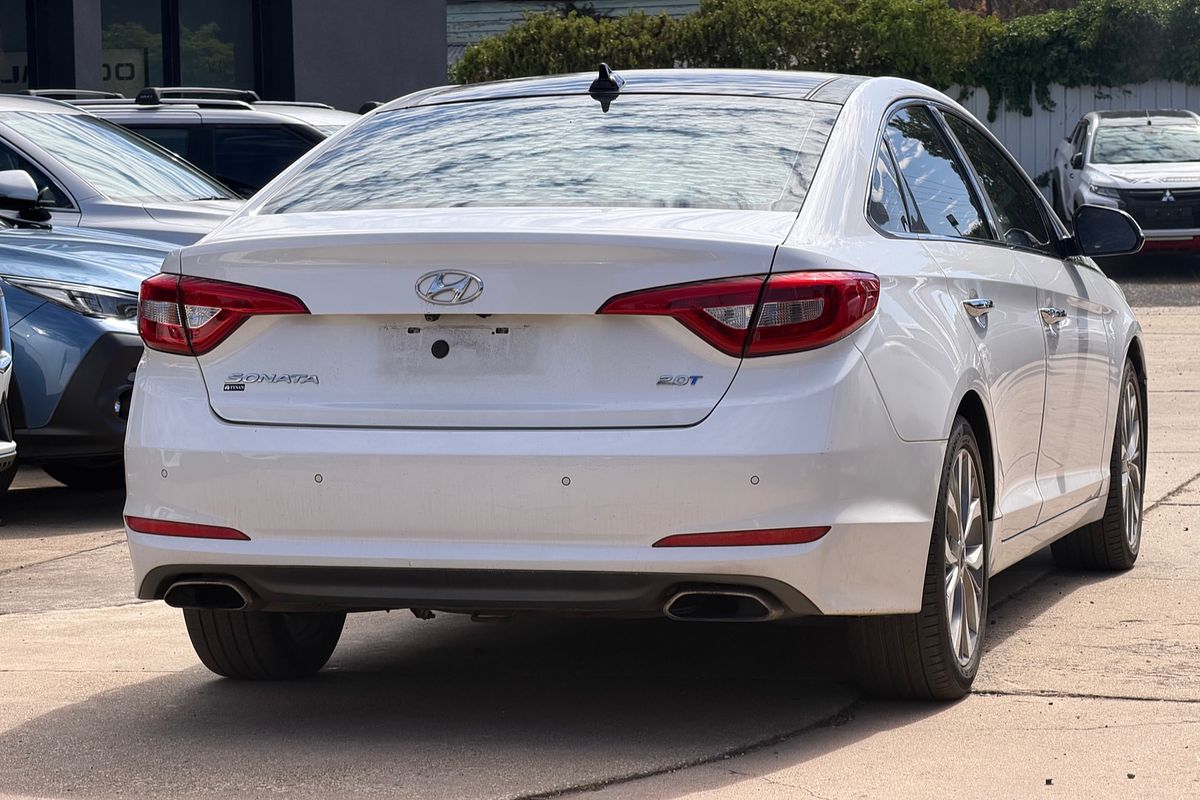 2015 Hyundai Sonata Premium LF