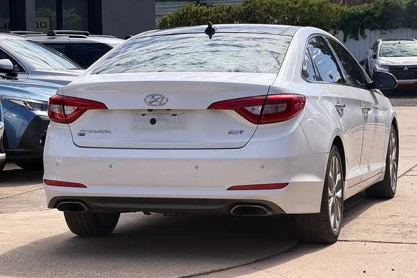 2015 Hyundai Sonata Premium LF