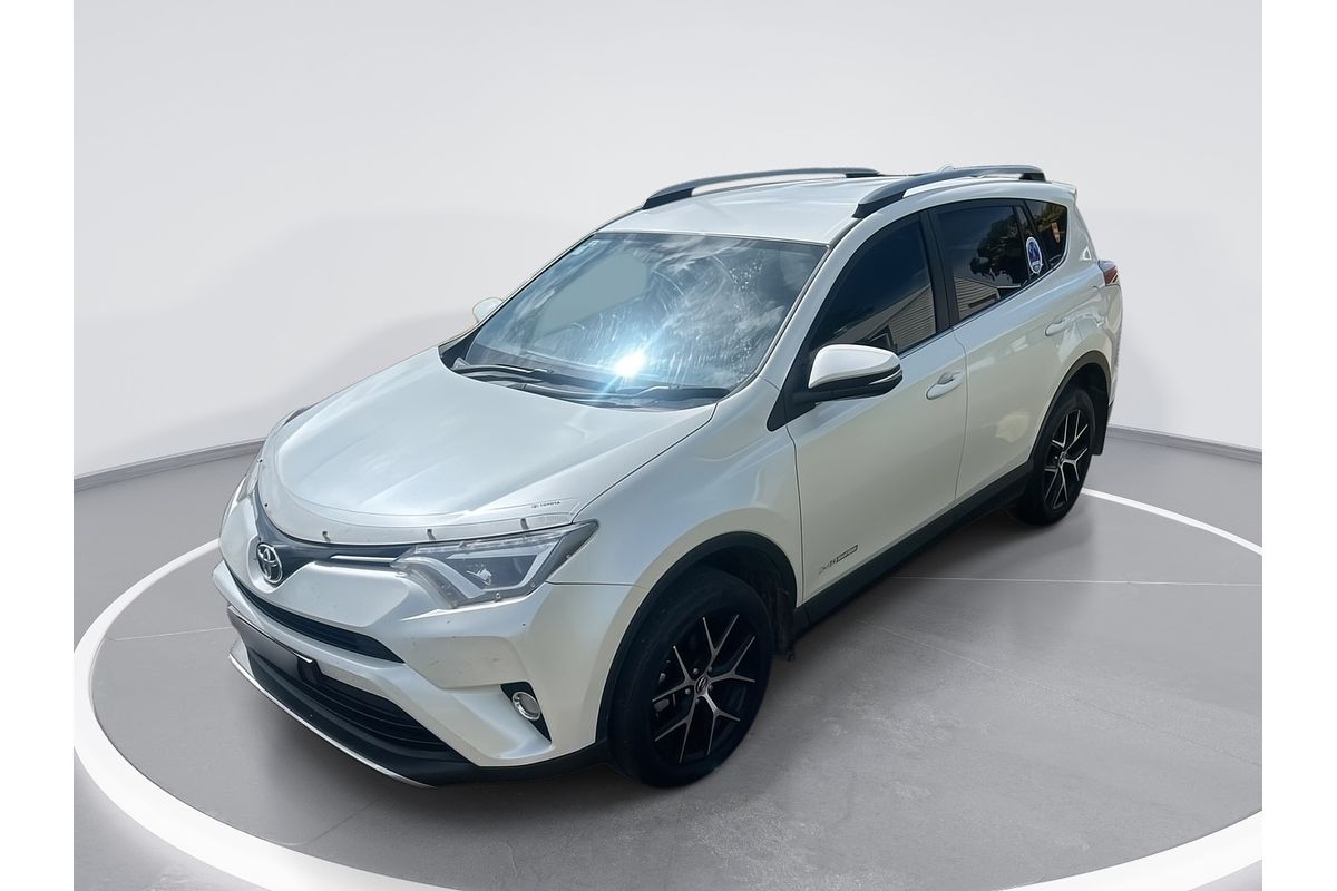 2017 Toyota RAV4 GXL ALA49R