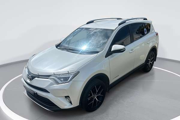 2017 Toyota RAV4 GXL ALA49R