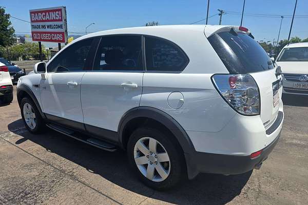 2013 Holden Captiva 7 SX CG Series II