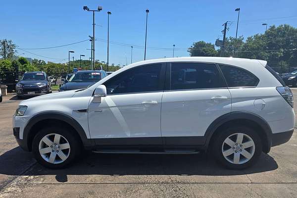 2013 Holden Captiva 7 SX CG Series II