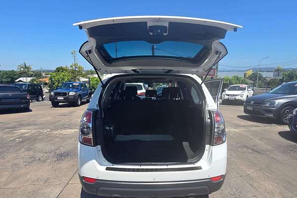 2013 Holden Captiva 7 SX CG Series II