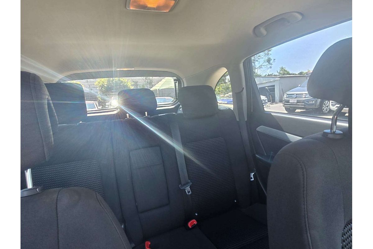 2013 Holden Captiva 7 SX CG Series II