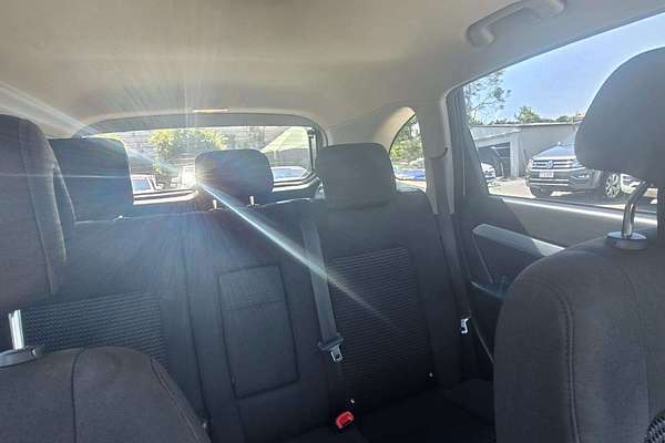 2013 Holden Captiva 7 SX CG Series II