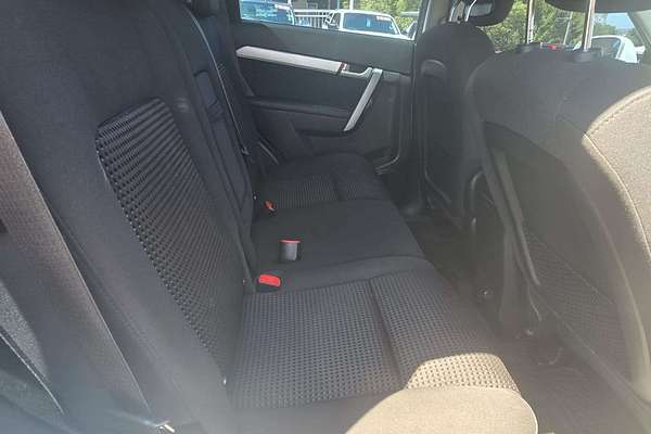 2013 Holden Captiva 7 SX CG Series II