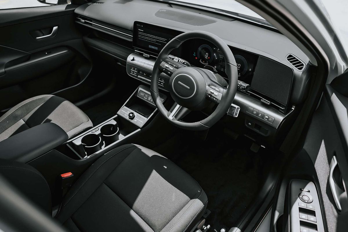 2025 Hyundai Kona Hybrid SX2.V3