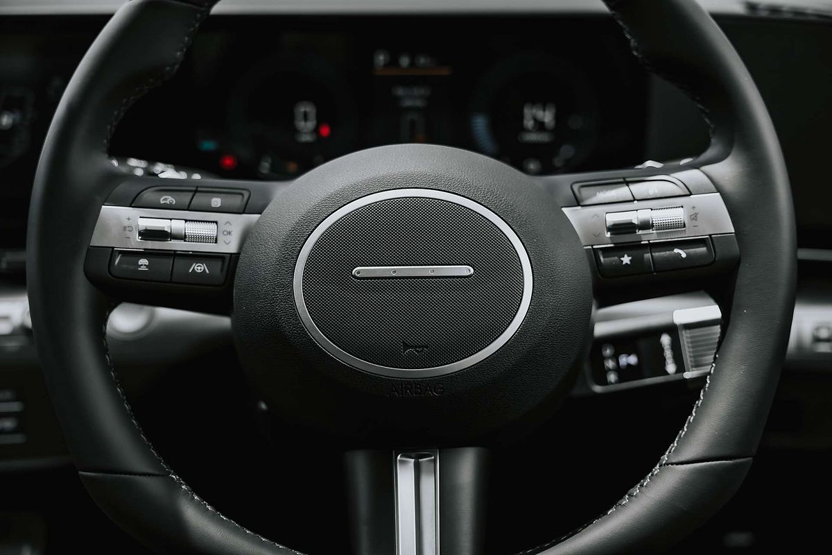 2025 Hyundai Kona Hybrid SX2.V3