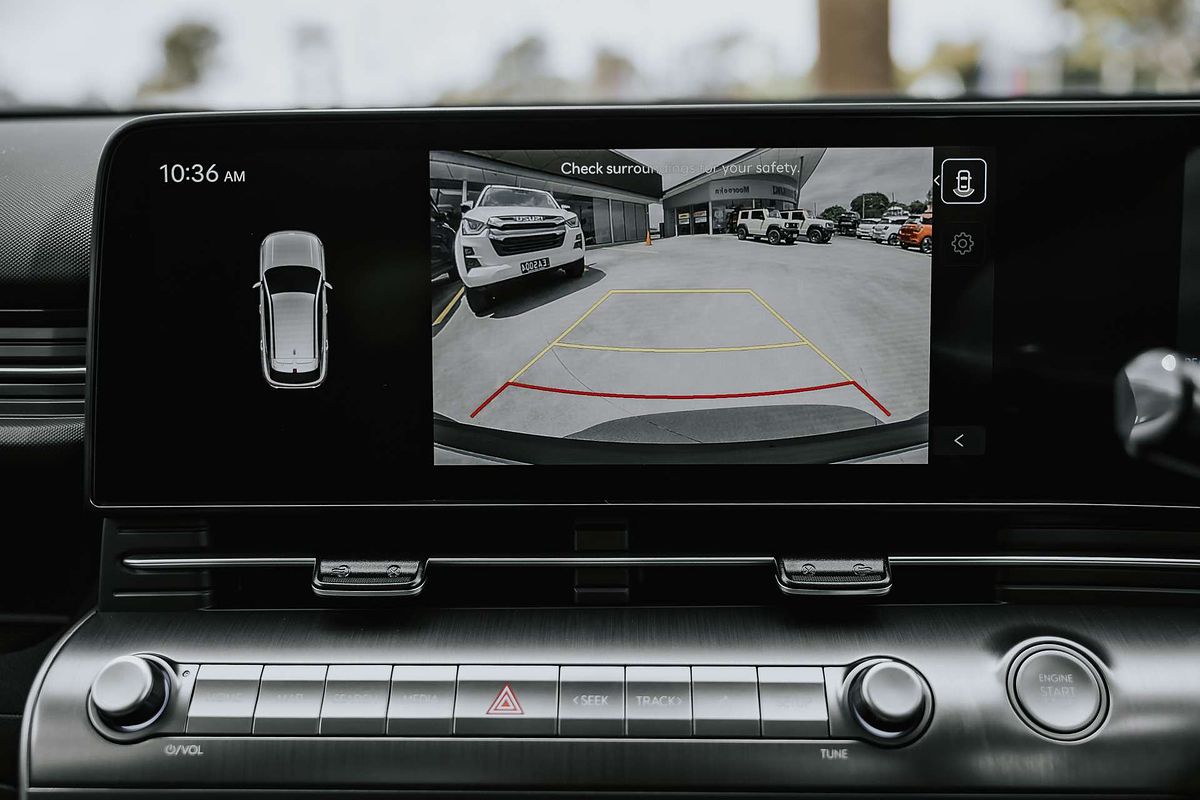 2025 Hyundai Kona Hybrid SX2.V3