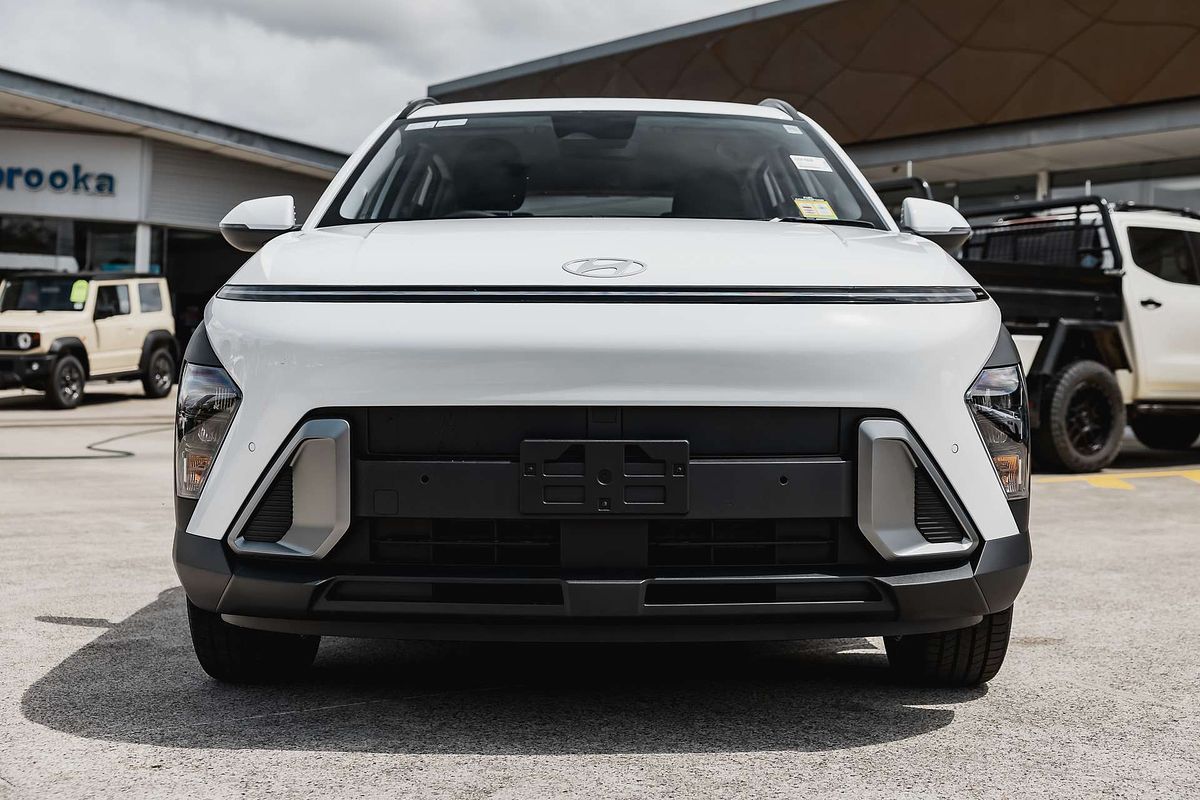 2025 Hyundai Kona Hybrid SX2.V3