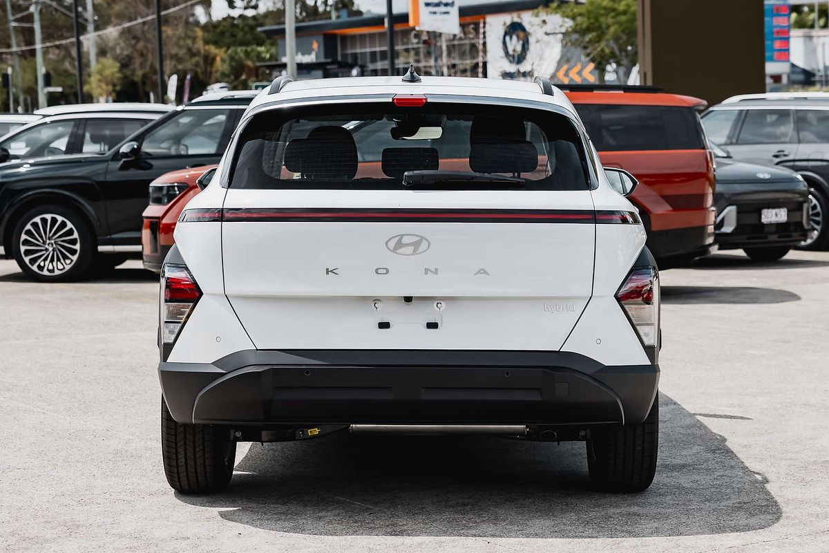 2025 Hyundai Kona Hybrid SX2.V3