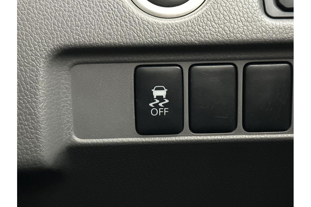 2017 Mitsubishi Triton Exceed MQ 4X4