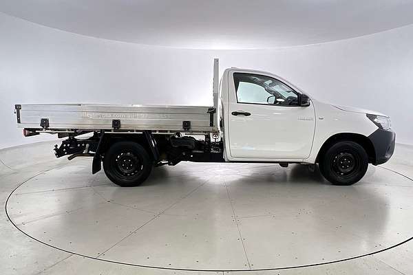 2022 Toyota Hilux Workmate TGN121R Rear Wheel Drive thumb-6