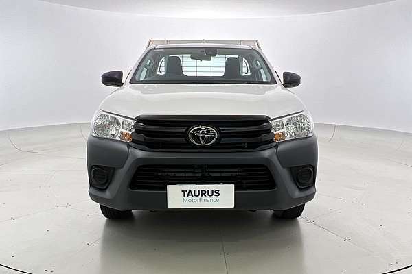 2022 Toyota Hilux Workmate TGN121R Rear Wheel Drive thumb-7