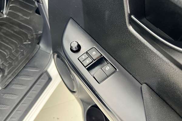 2022 Toyota Hilux Workmate TGN121R Rear Wheel Drive thumb-9