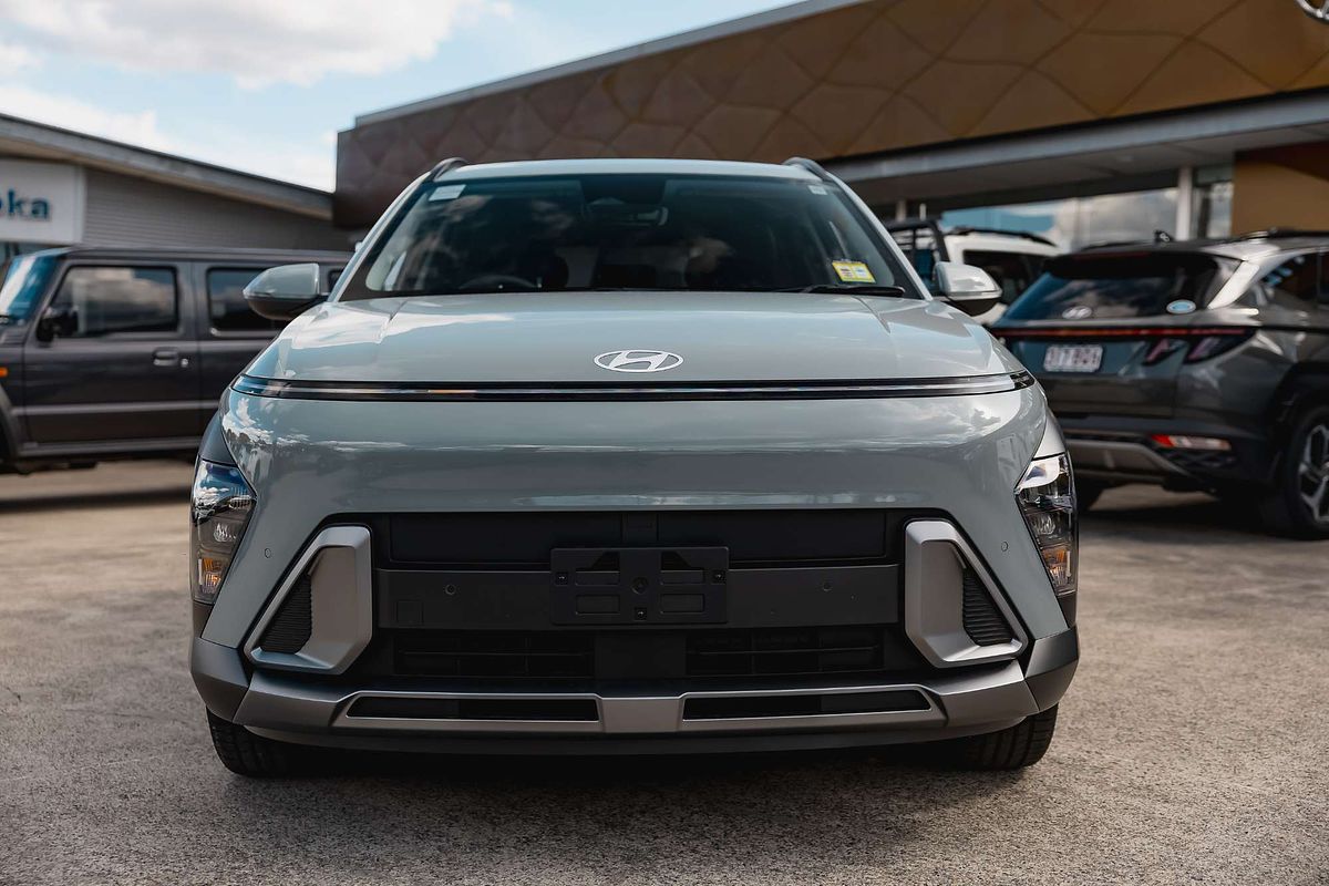 2025 Hyundai Kona Hybrid Elite SX2.V3