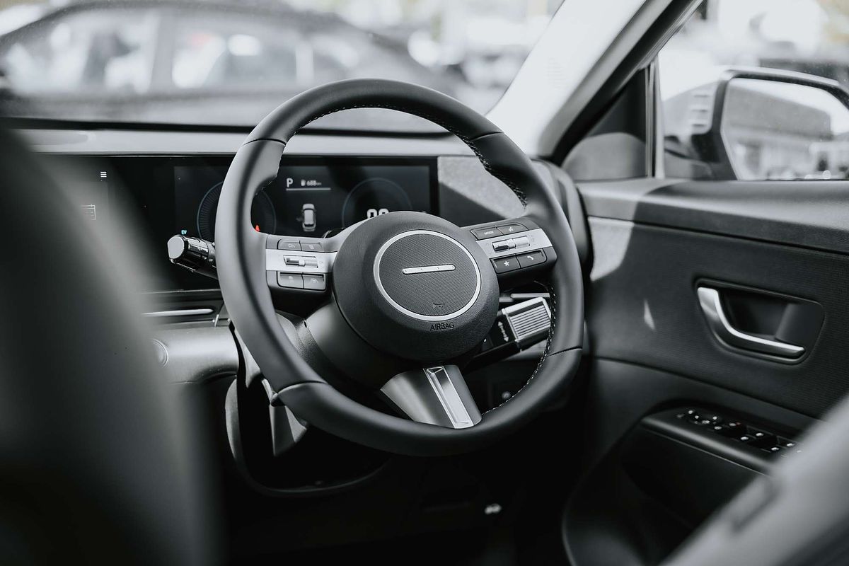 2025 Hyundai Kona Hybrid Elite SX2.V3