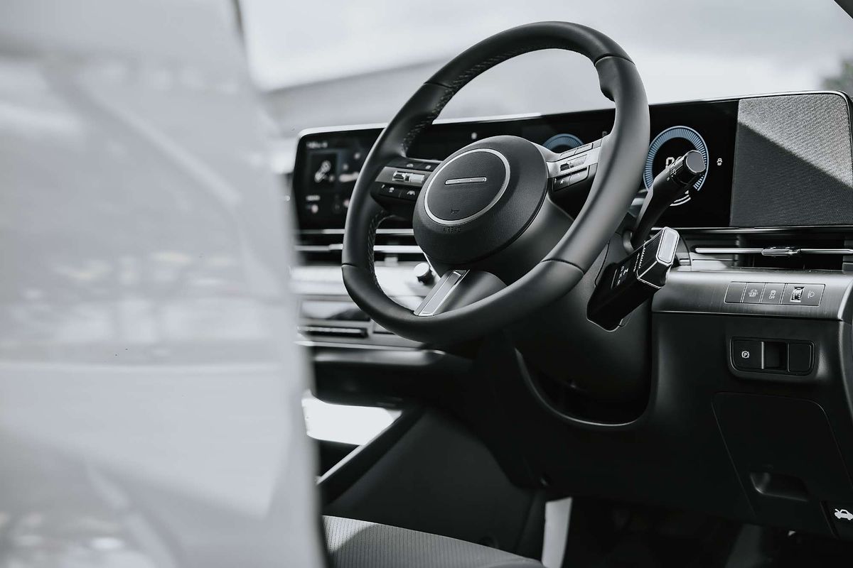 2025 Hyundai Kona Hybrid Elite SX2.V3