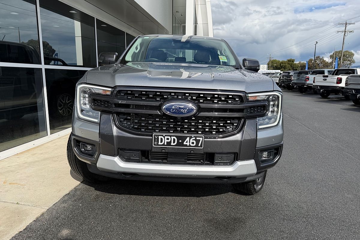 2025 Ford Ranger Sport 4X4 3.0L