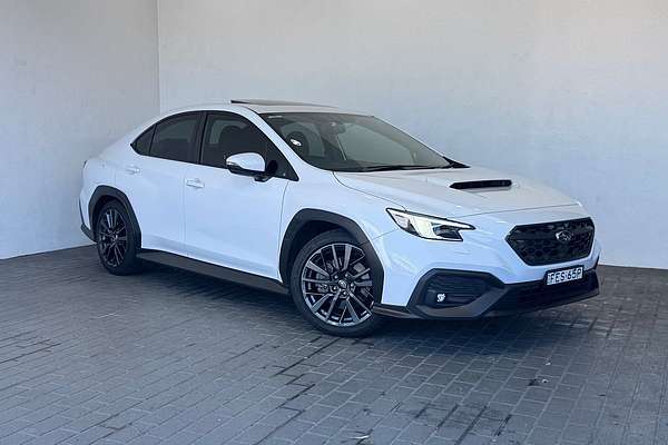 2022 Subaru WRX RS VB