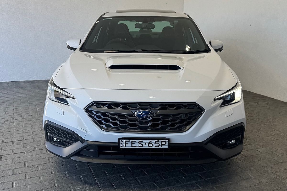 2022 Subaru WRX RS VB