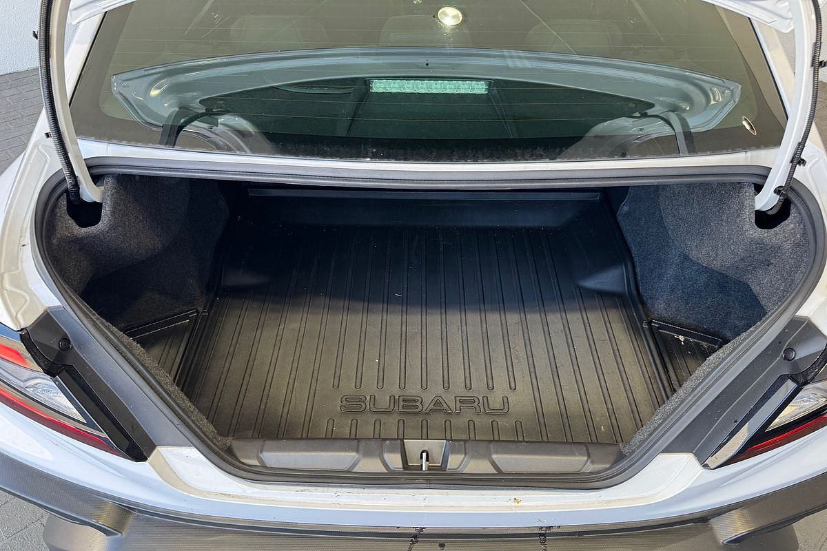 2022 Subaru WRX RS VB