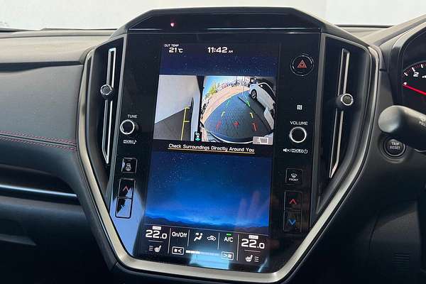 2022 Subaru WRX RS VB