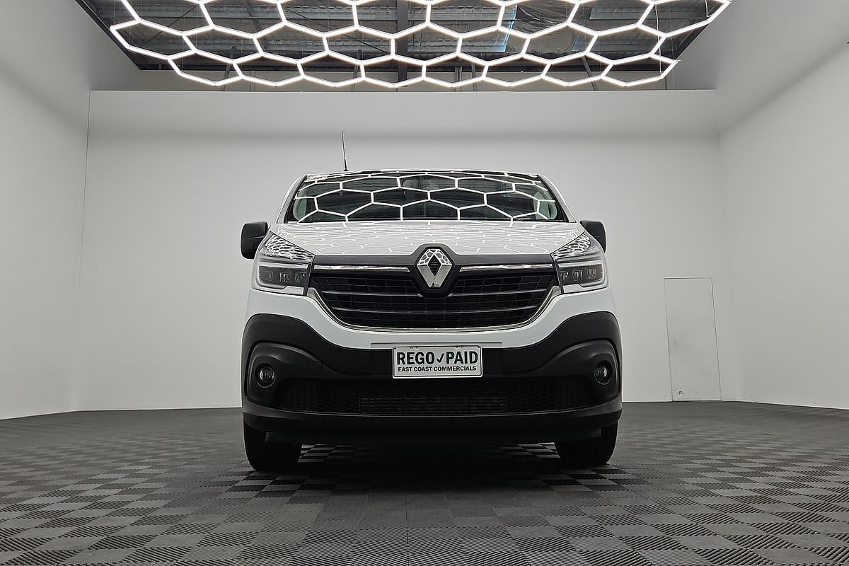 2022 Renault Trafic Pro X82 SWB Low Roof