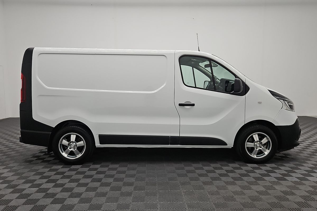 2022 Renault Trafic Pro X82 SWB Low Roof