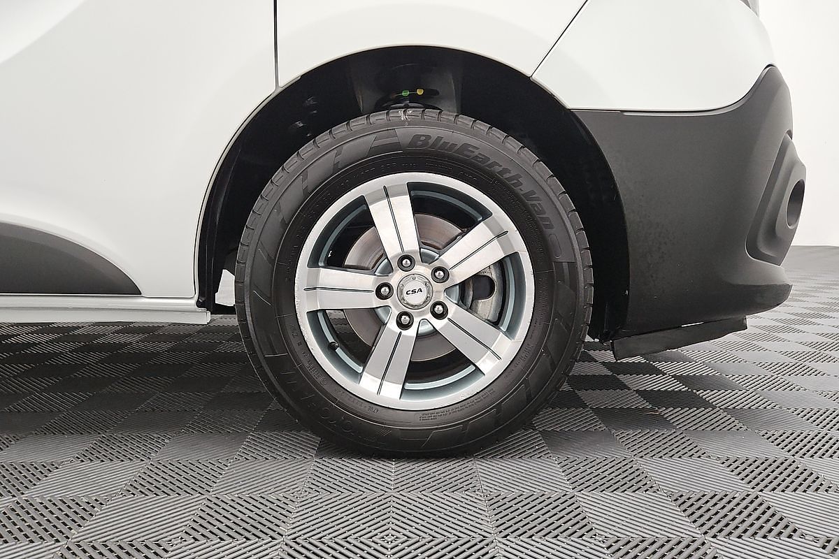 2022 Renault Trafic Pro X82 SWB Low Roof