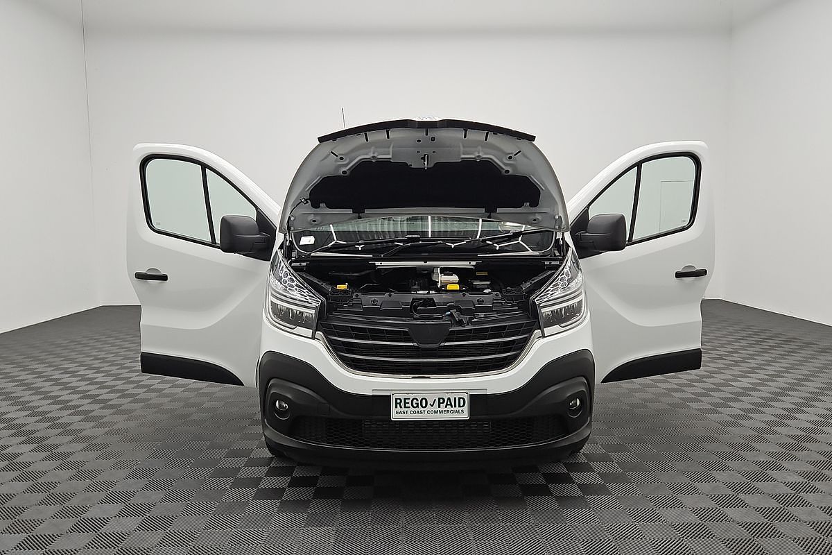 2022 Renault Trafic Pro X82 SWB Low Roof