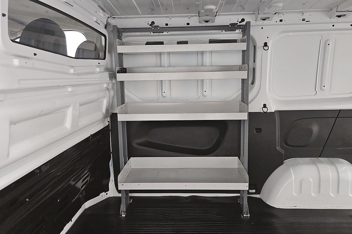 2022 Renault Trafic Pro X82 SWB Low Roof