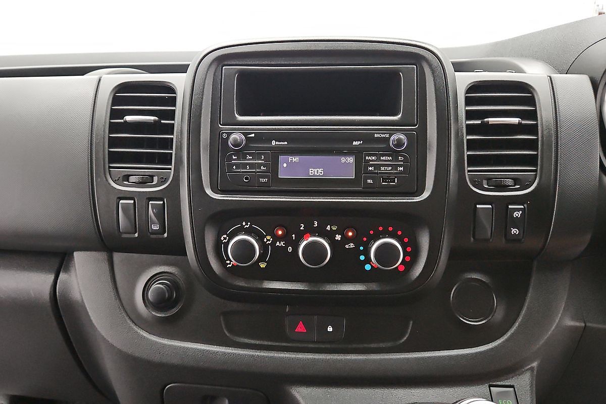 2022 Renault Trafic Pro X82 SWB Low Roof