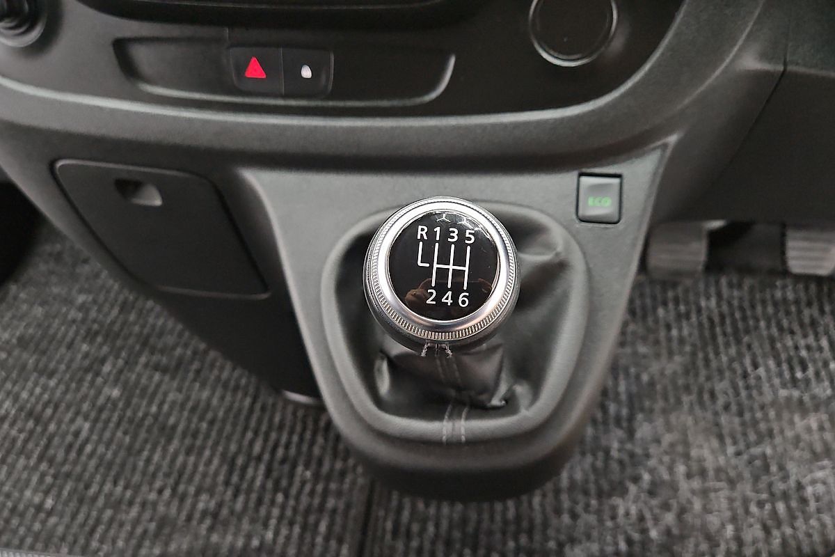 2022 Renault Trafic Pro X82 SWB Low Roof